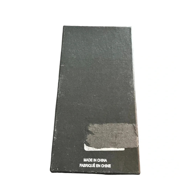 NIB Ashley Nicole Designs Six Metal Novelty Swizzle Sticks Drinking Spell Outs - Picture 3 of 4